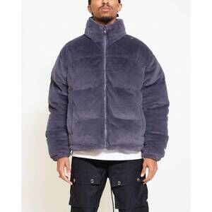 NEW EPTM subzero puffer jacket in grey